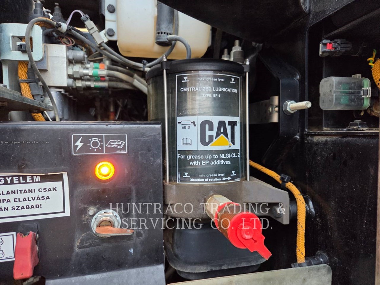 2017 Caterpillar M315F Image 21