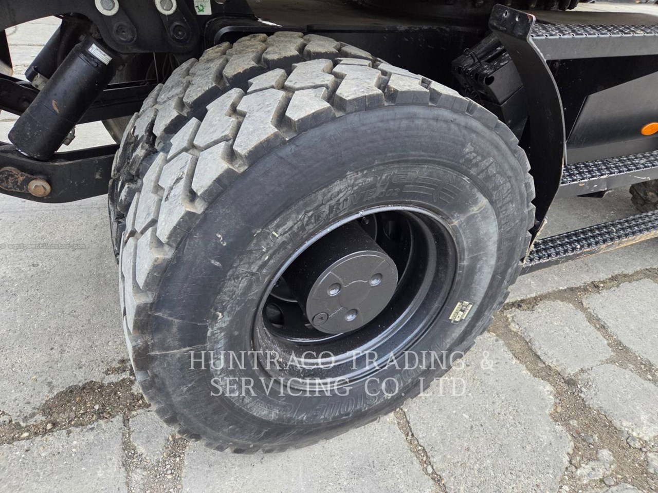 2018 Caterpillar M318F Image 10