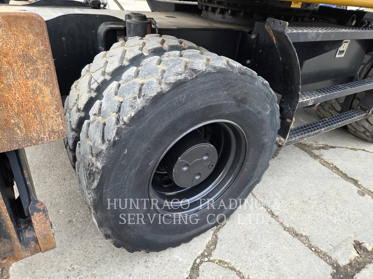 2018 Caterpillar M318F Image 11