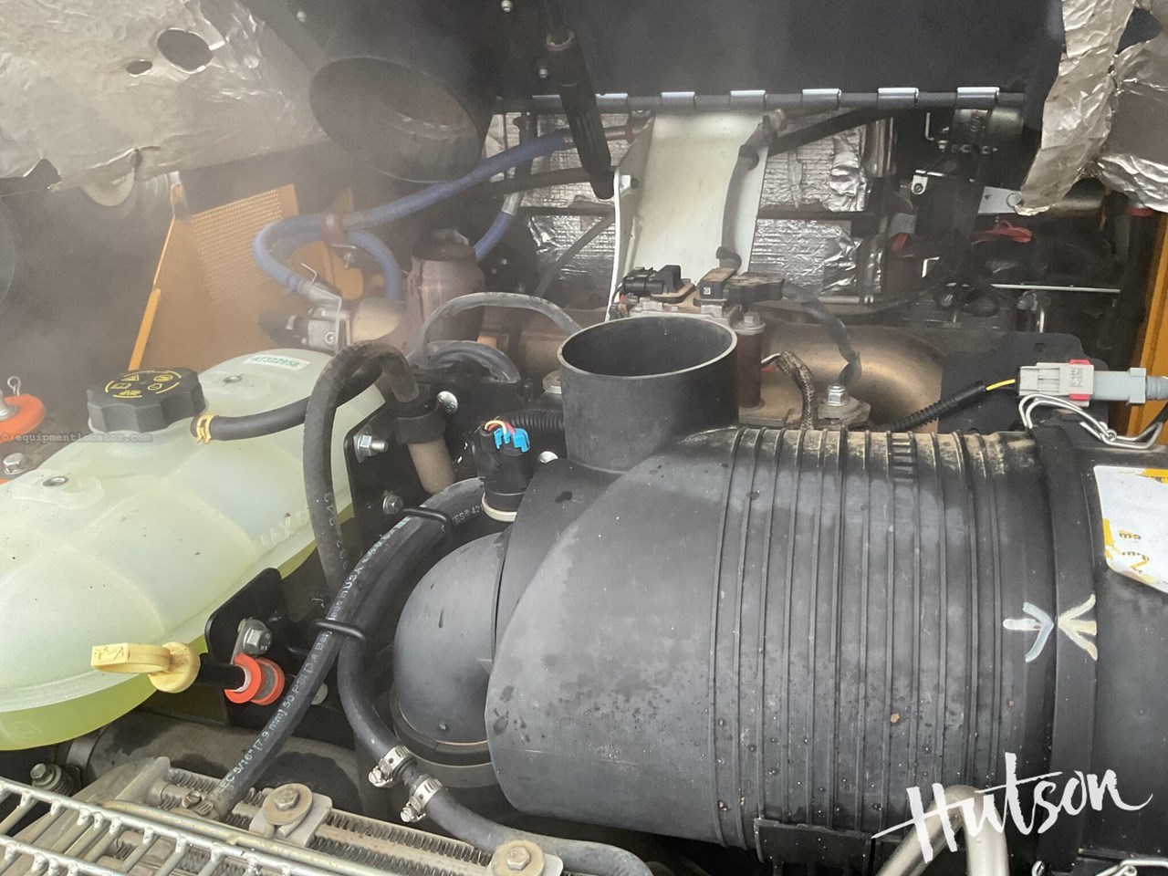 2020 John Deere 333G Image 10