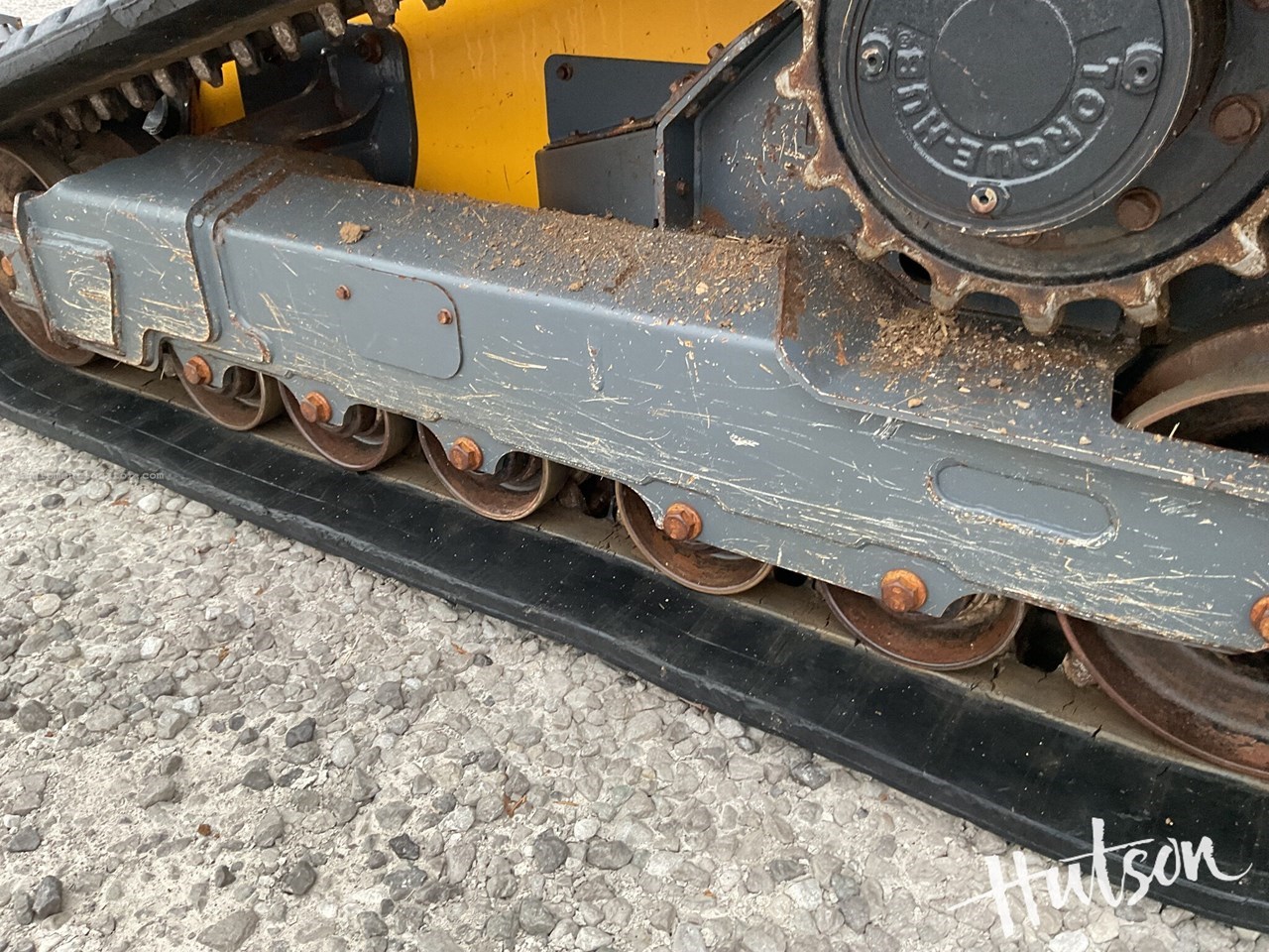 2020 John Deere 333G Image 15