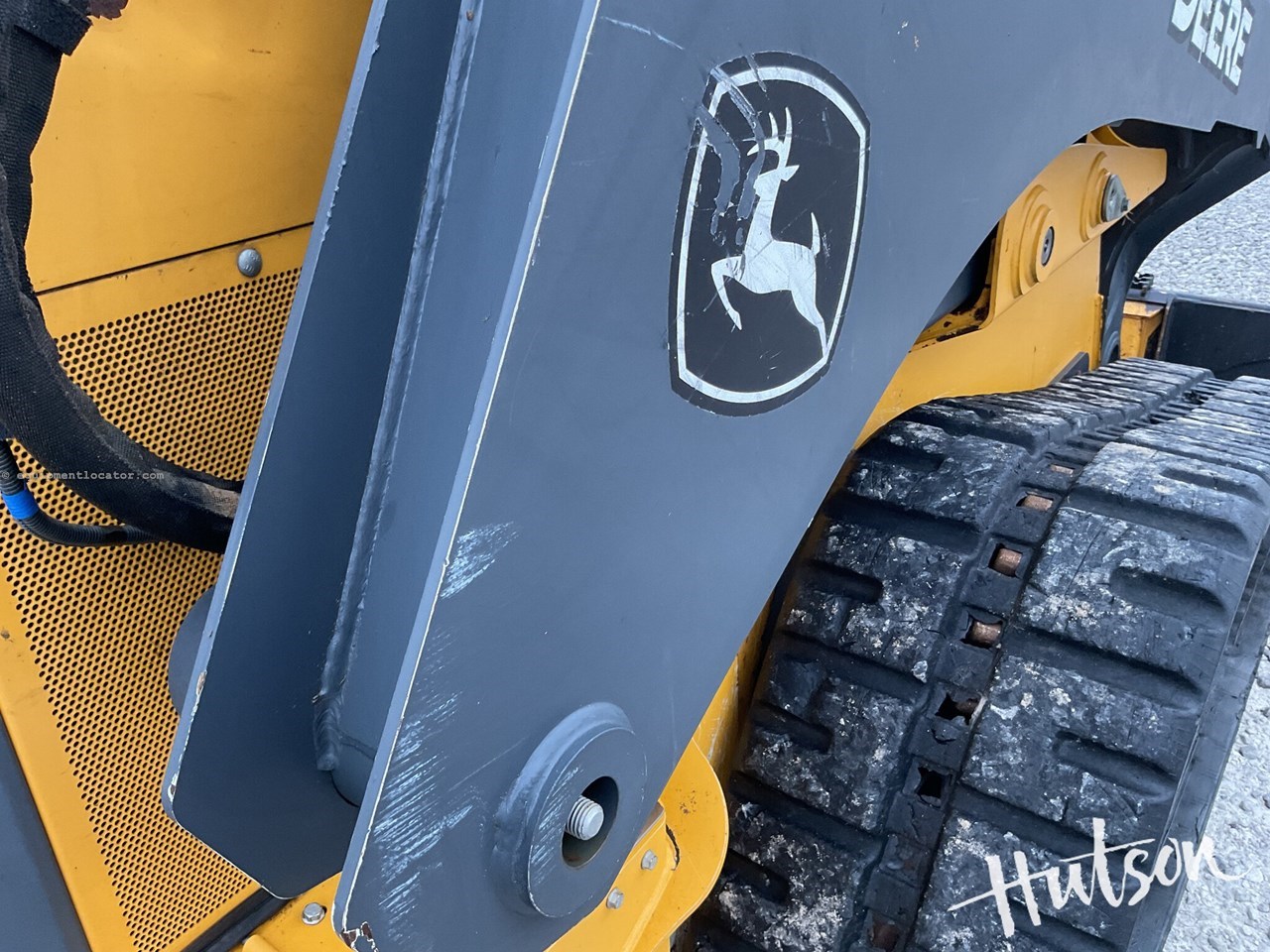 2020 John Deere 333G Image 19