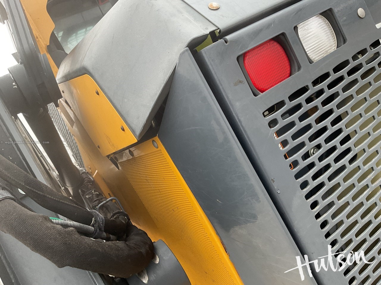 2020 John Deere 333G Image 21