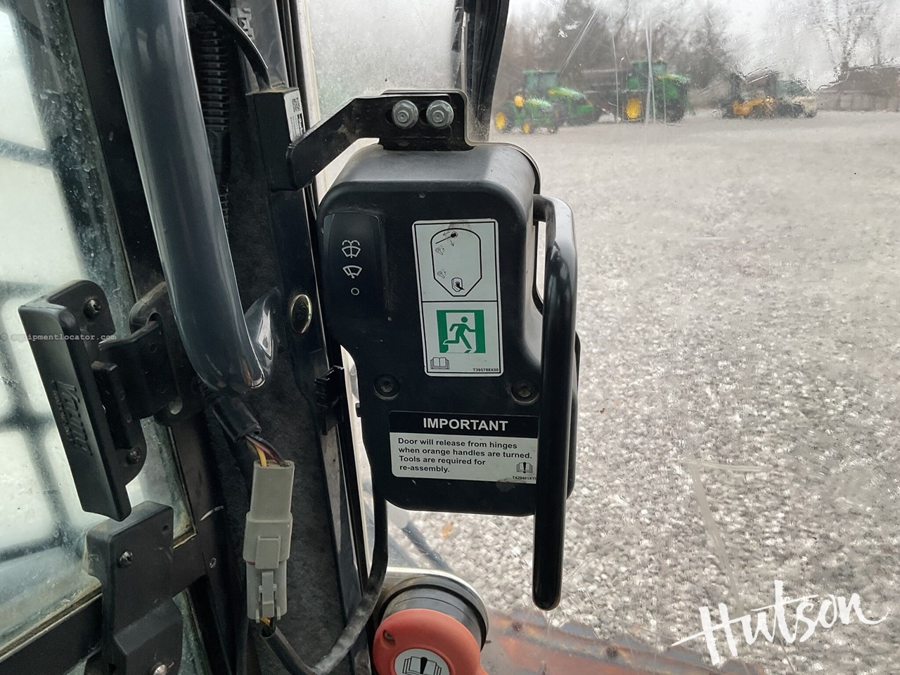 2020 John Deere 333G Image 24