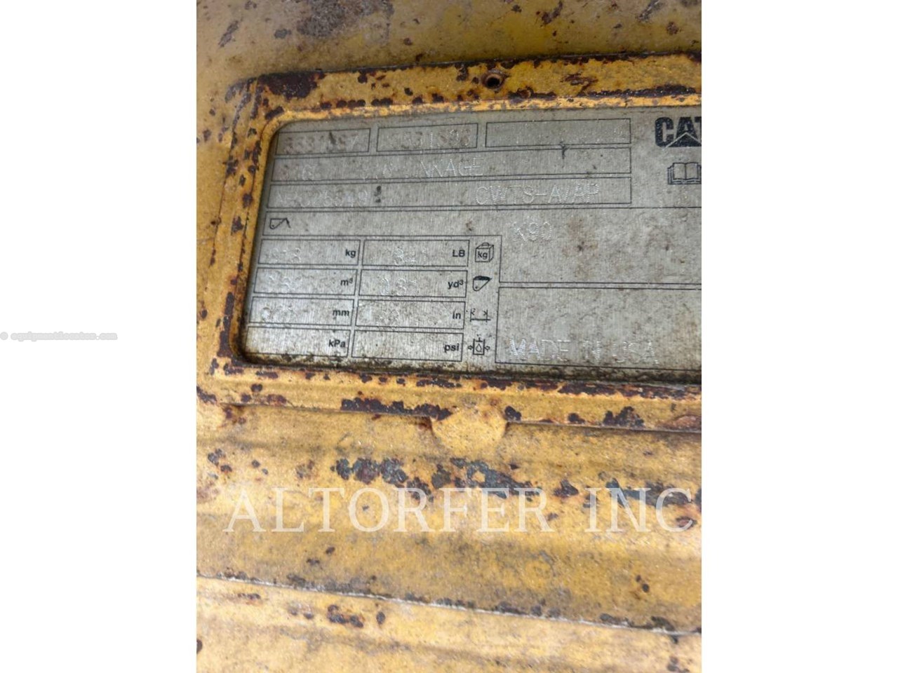 2018 Caterpillar 316FL Image 11