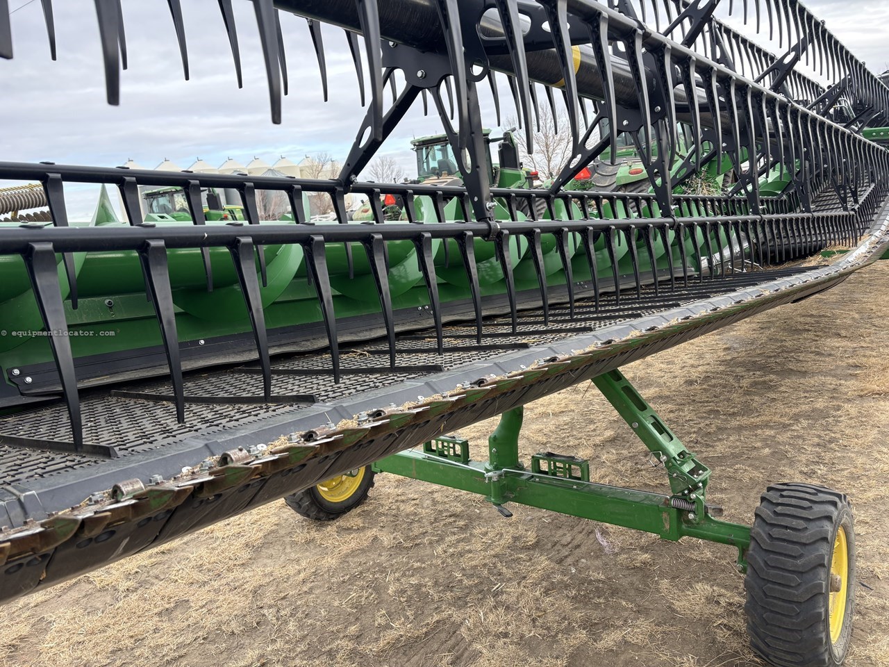 2025 John Deere HDR 45 Image 5