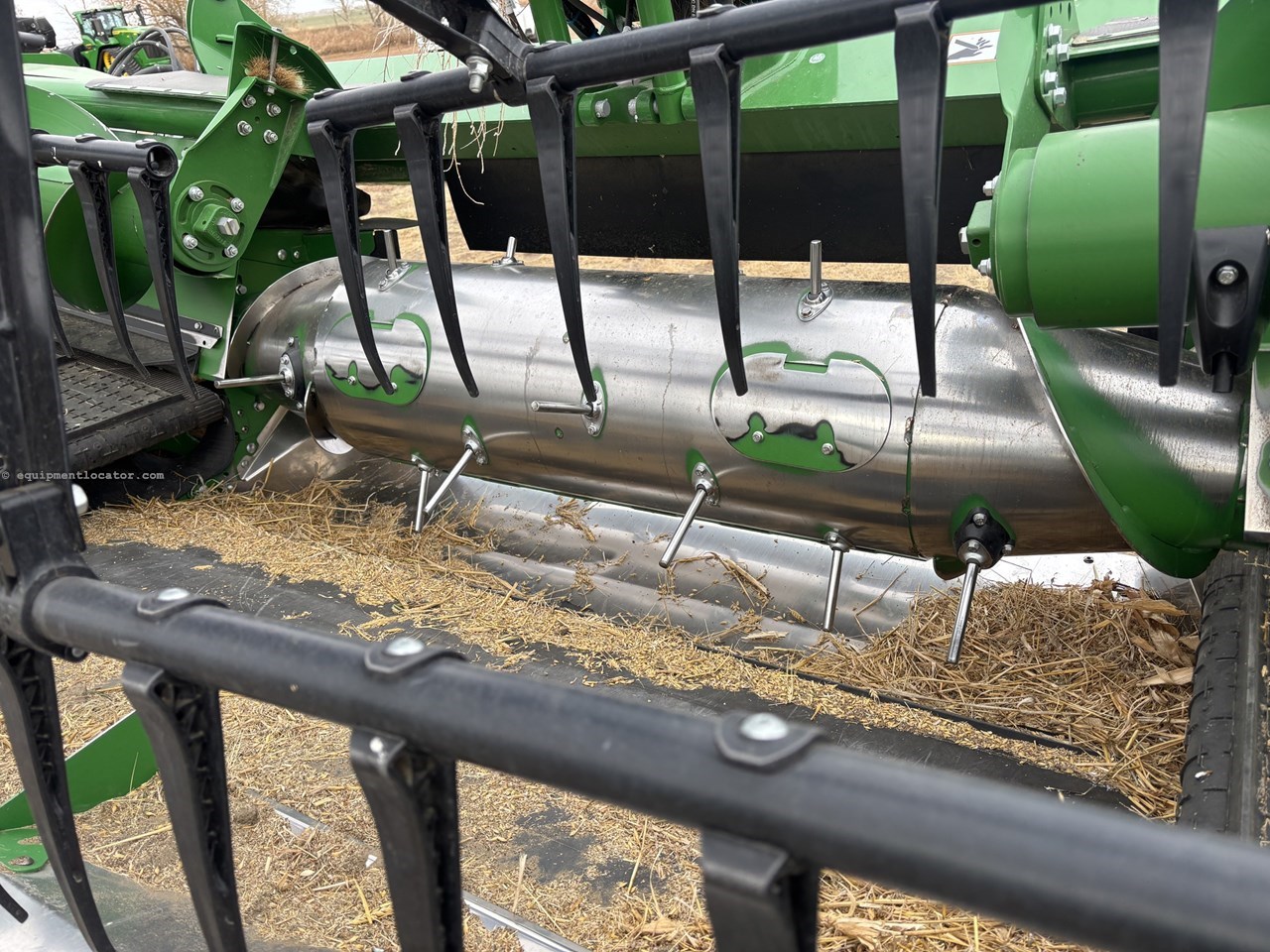 2025 John Deere HDR 45 Image 8
