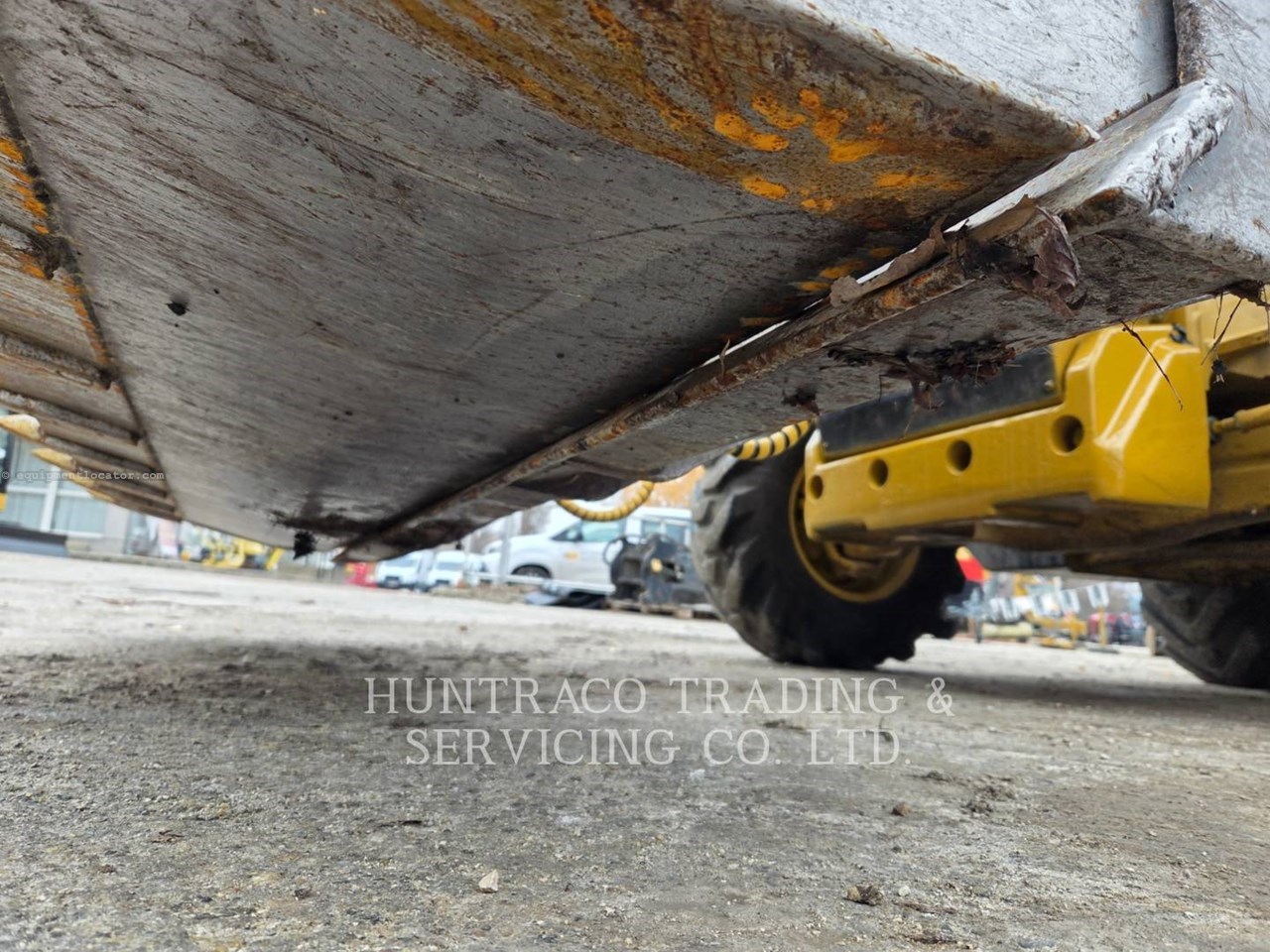 2019 Caterpillar 428F2 Image 10