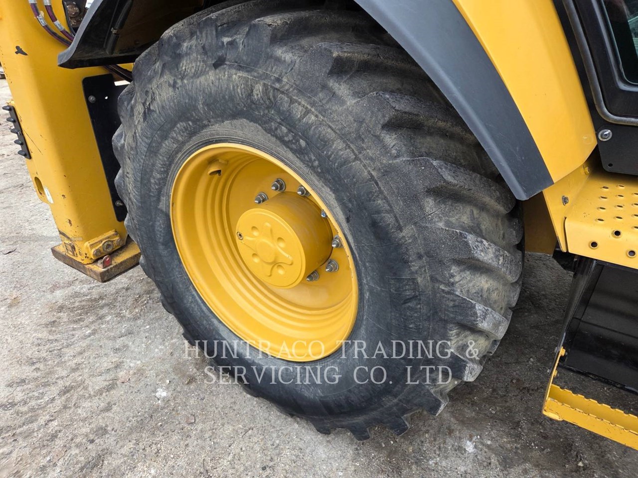 2020 Caterpillar 432-07 Image 10