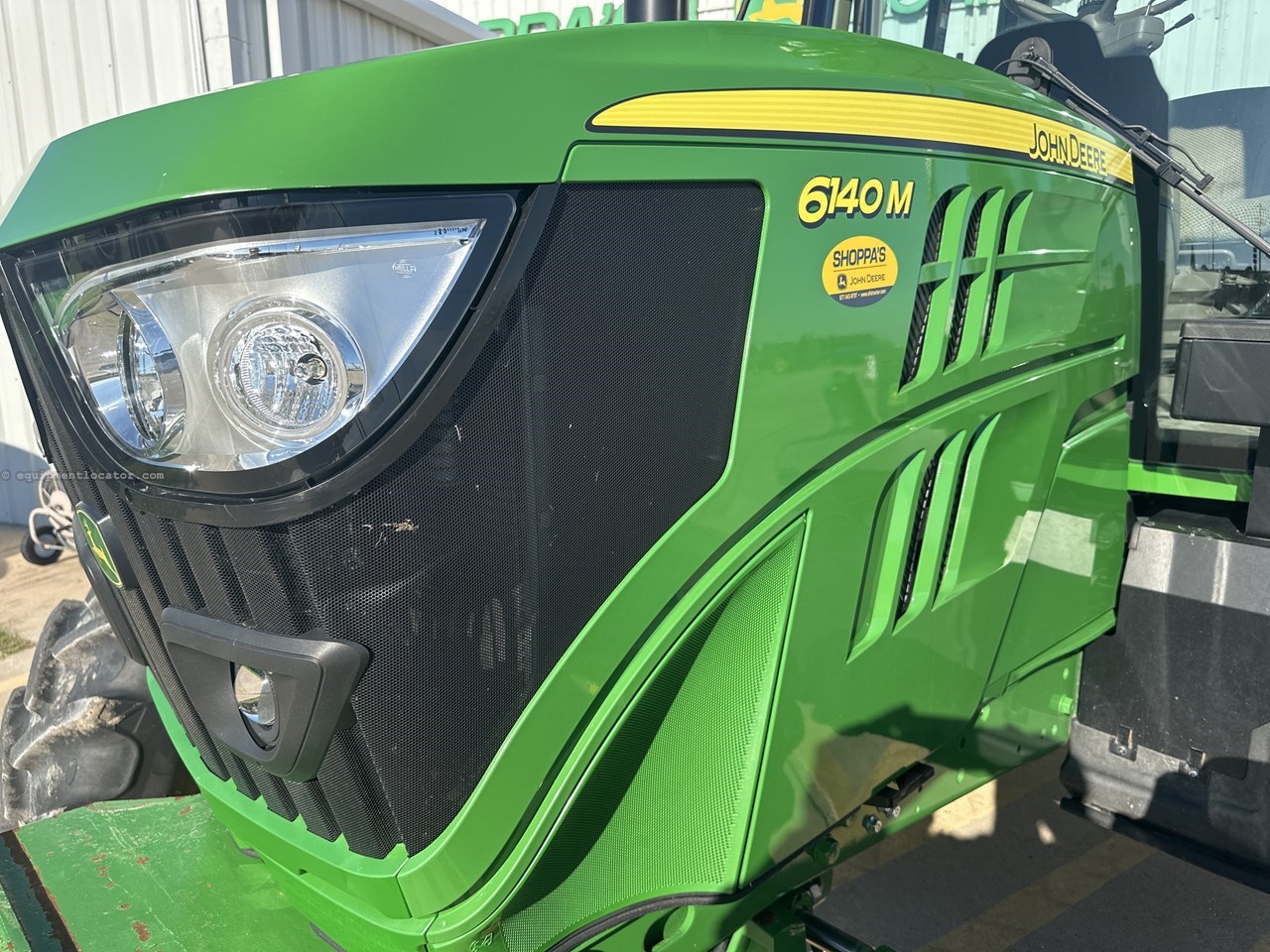 2024 John Deere 6140M Image 10