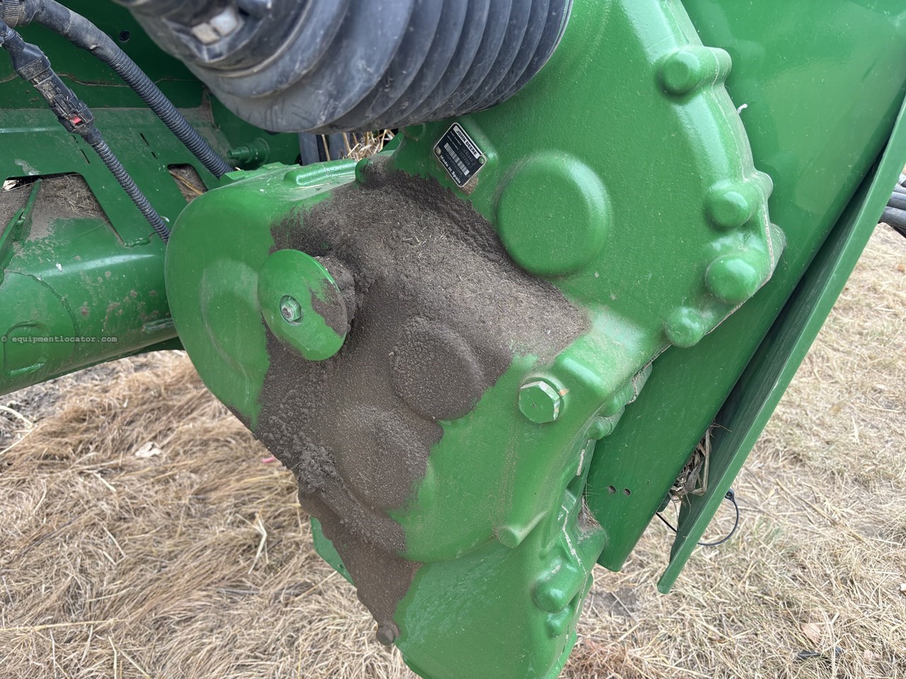 2022 John Deere HD45R Image 10