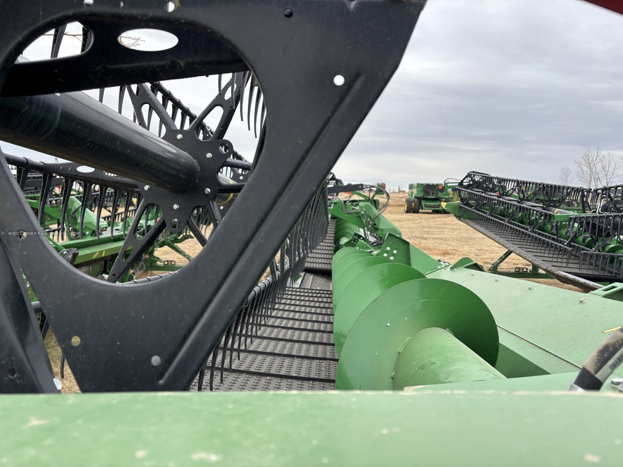 2025 John Deere HDR 45 Image 10