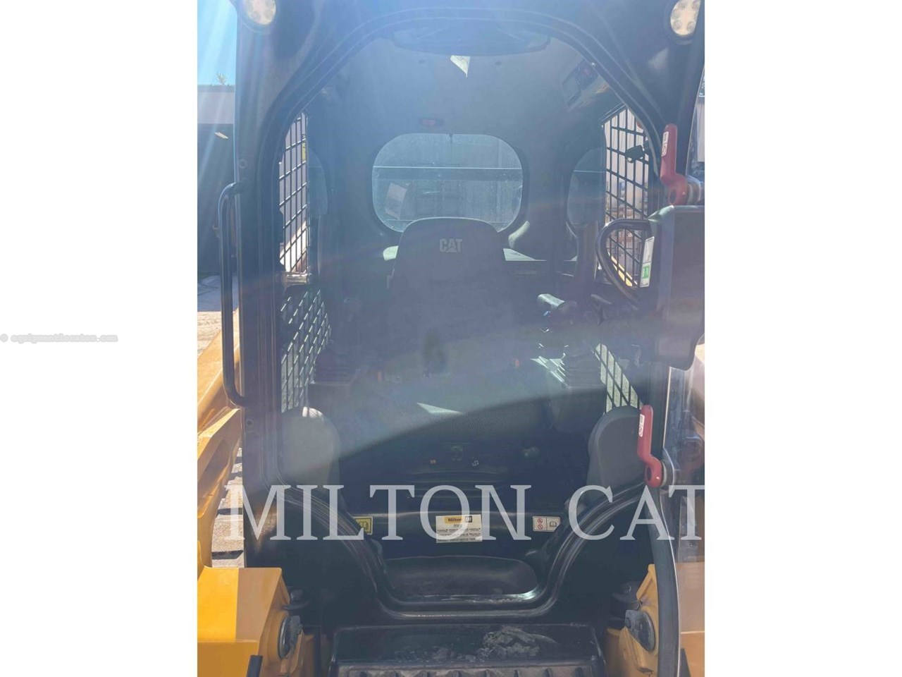 2024 Caterpillar 289D 3 Image 10