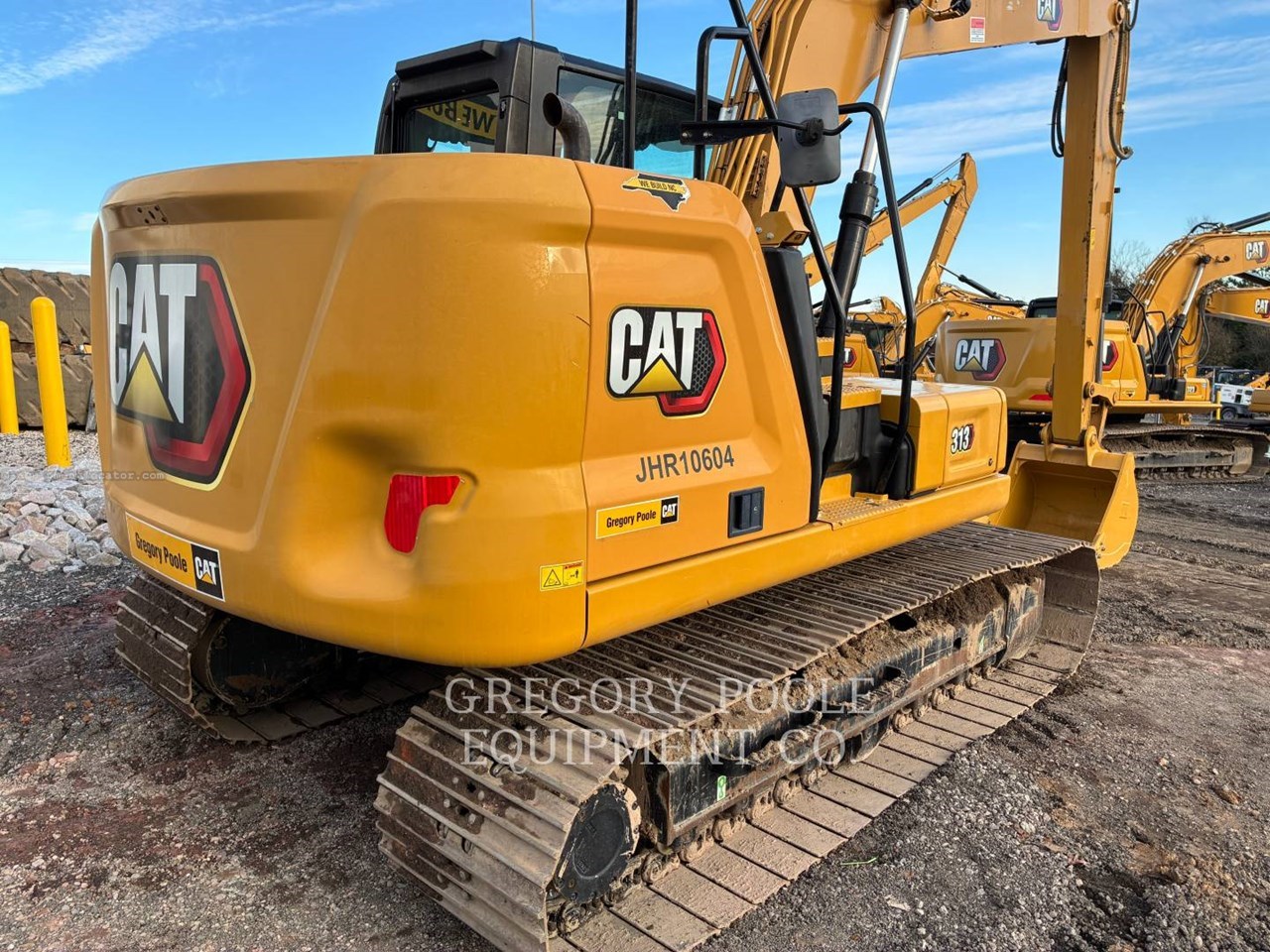 2022 Caterpillar 31307 Image 10
