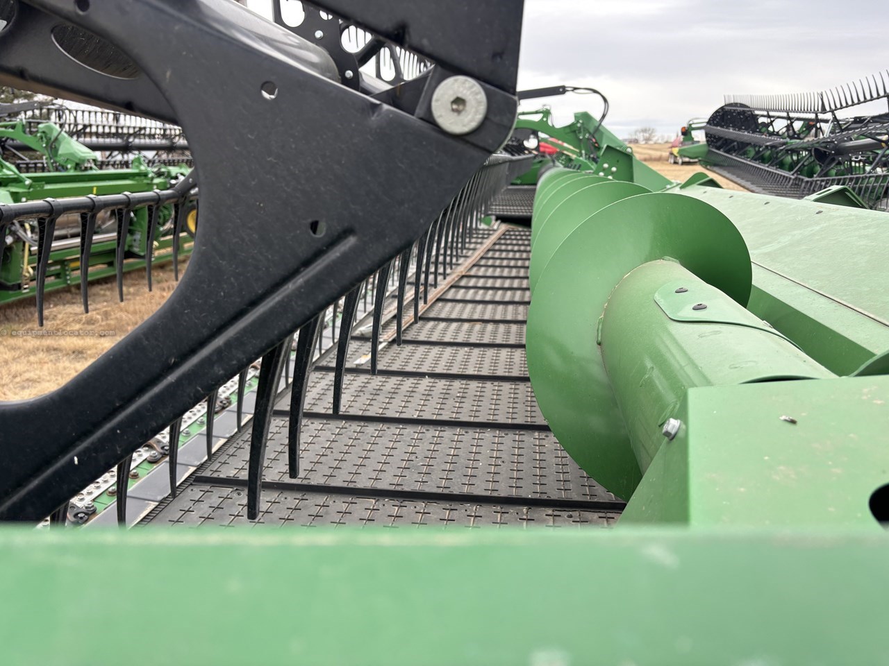 2023 John Deere HD50F Image 10