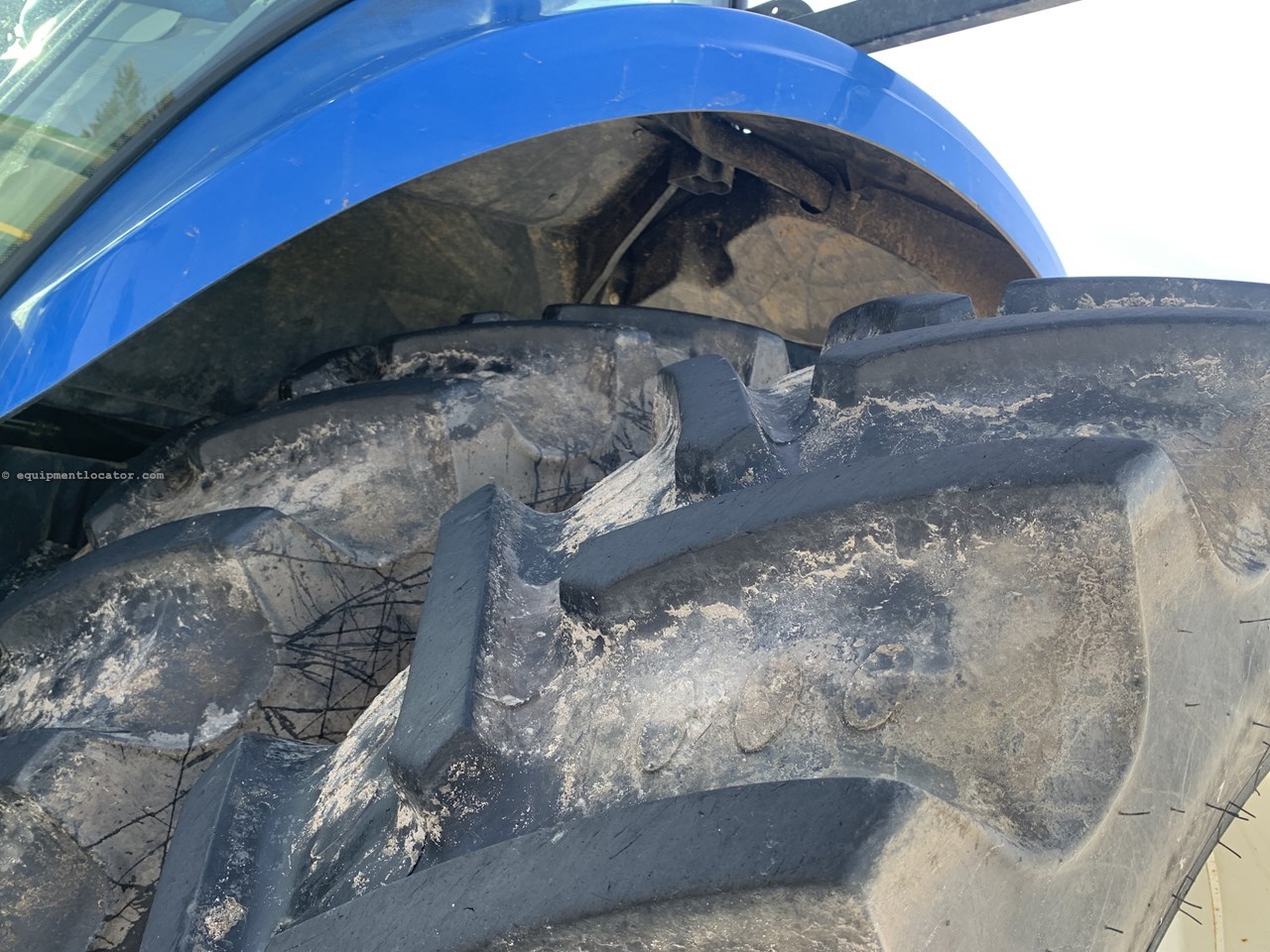 2014 New Holland T8.390 Image 10