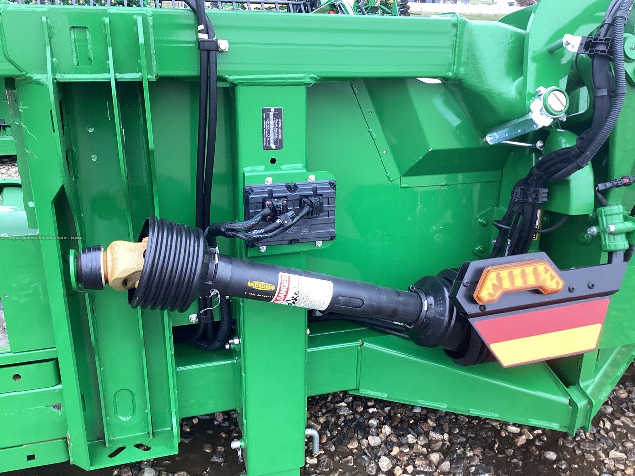 2025 John Deere CF 12 Image 10