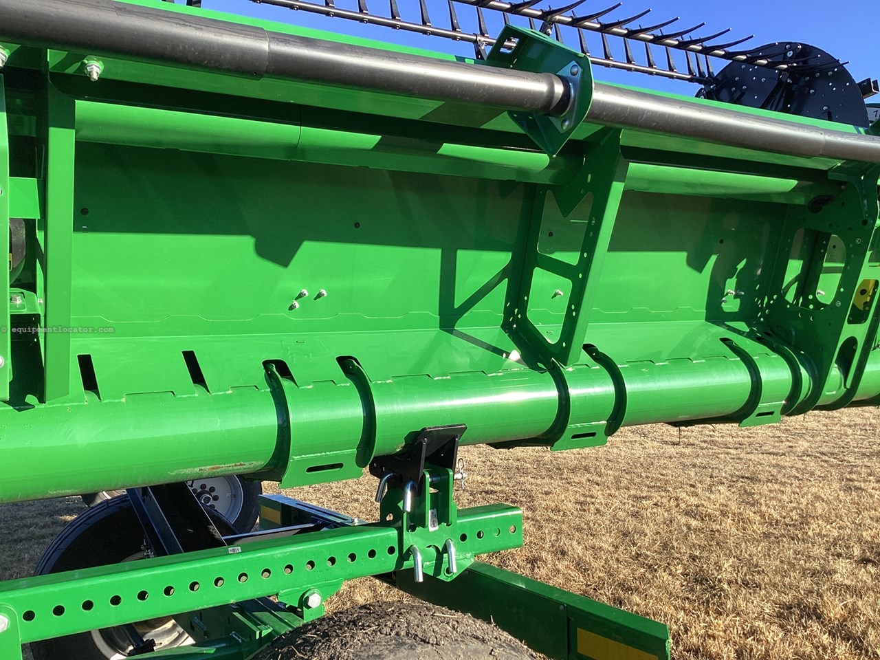 2024 John Deere HD50F Image 10