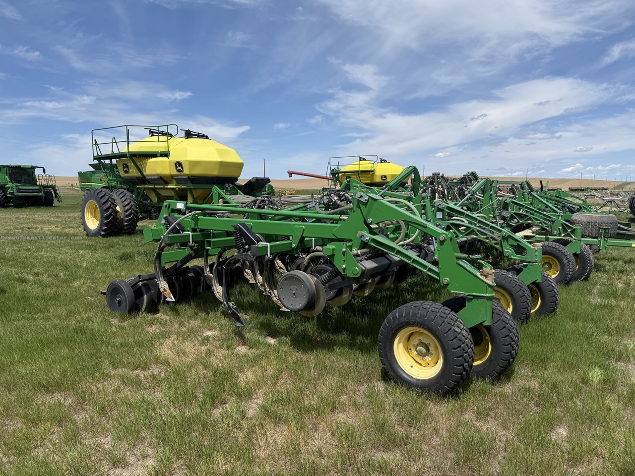 2014 John Deere 1835 Image 2