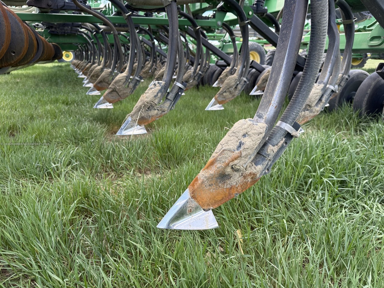 2014 John Deere 1835 Image 17