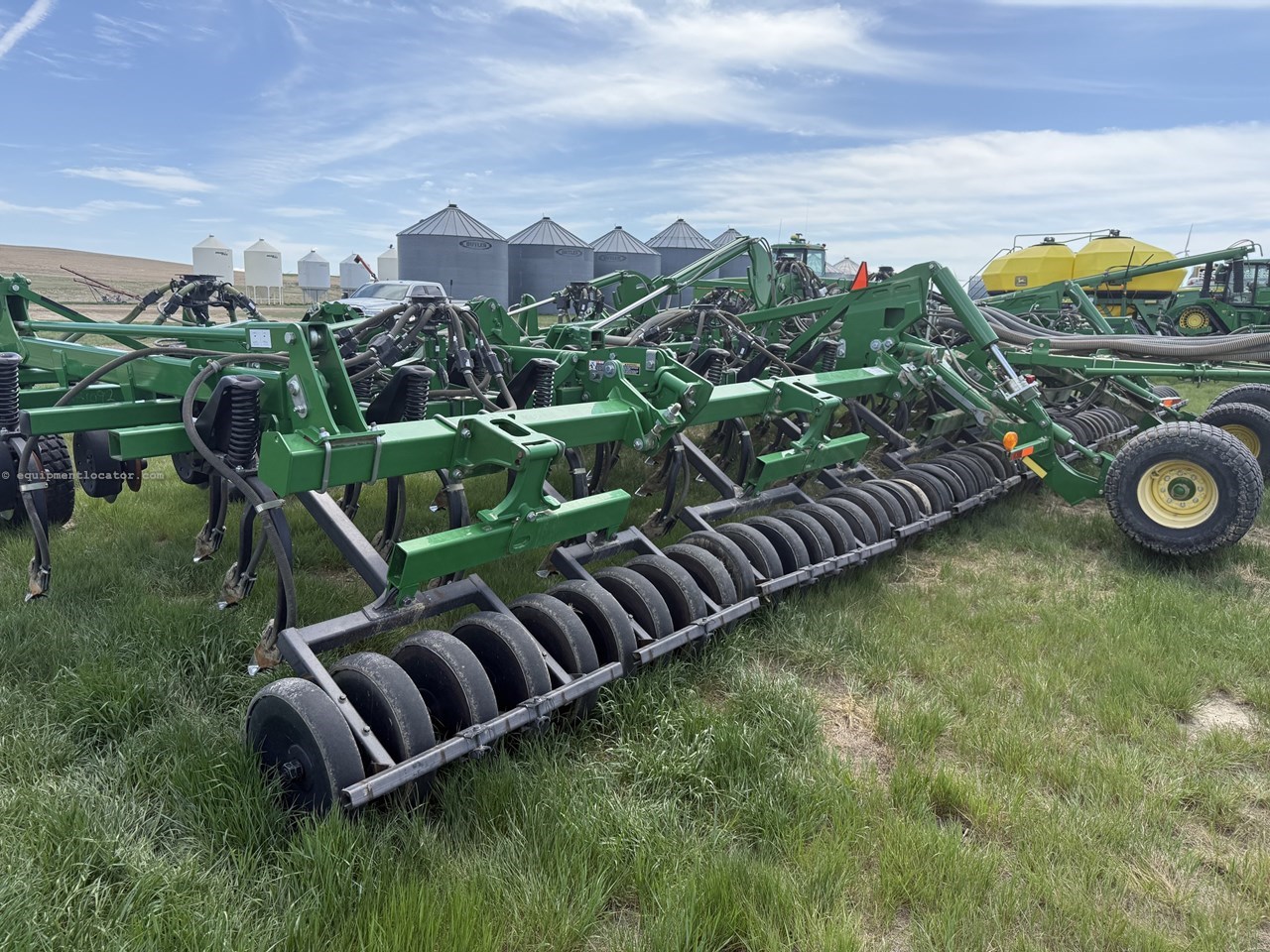 2014 John Deere 1835 Image 18
