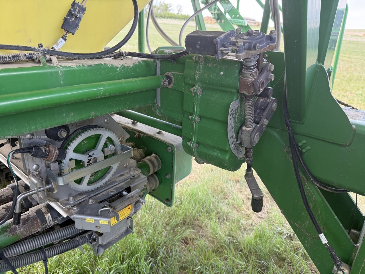 2014 John Deere 1835 Image 21