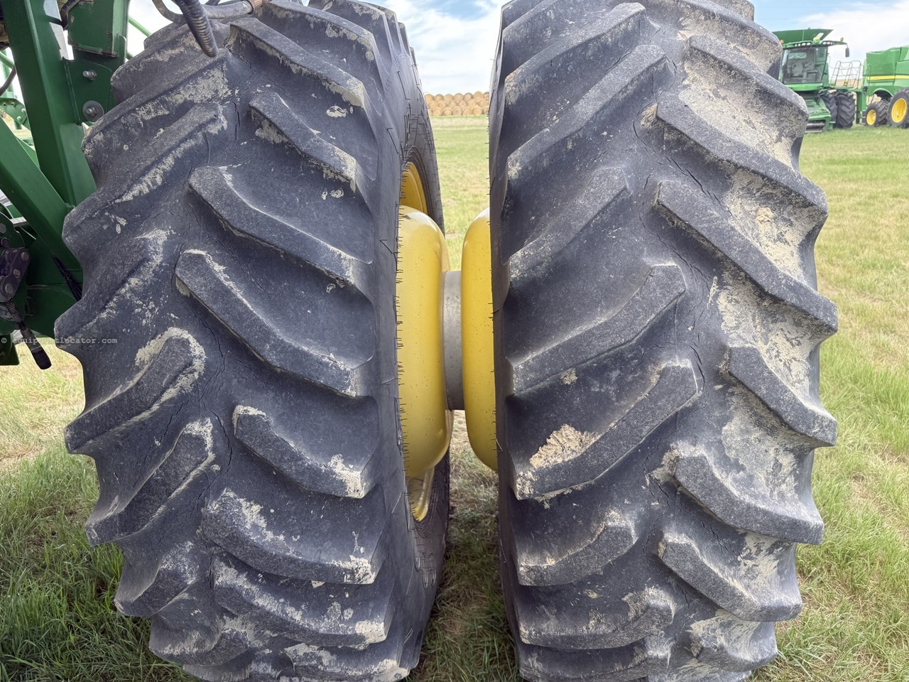 2014 John Deere 1835 Image 22