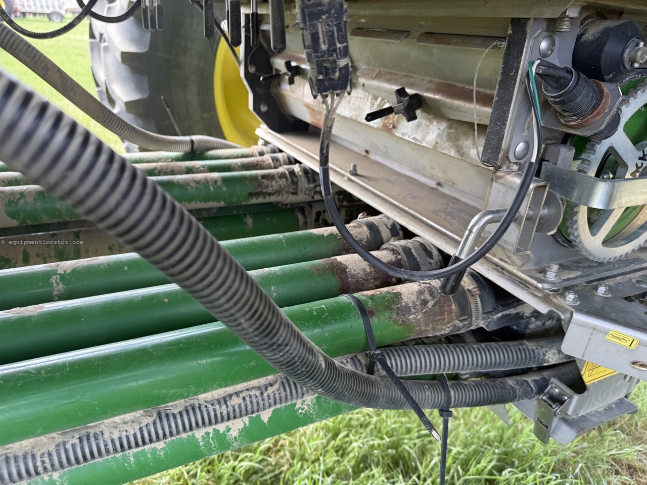 2014 John Deere 1835 Image 23