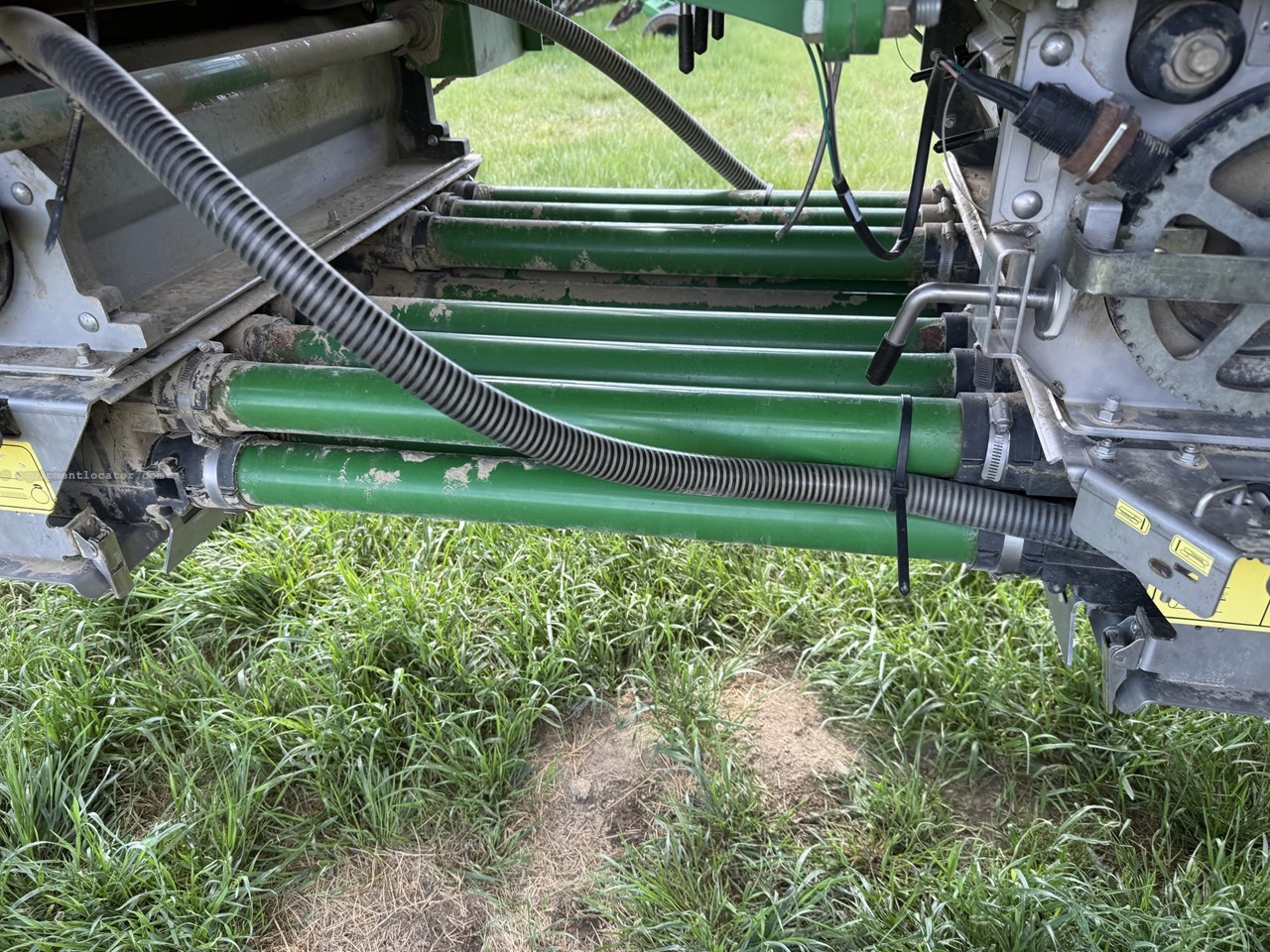 2014 John Deere 1835 Image 24