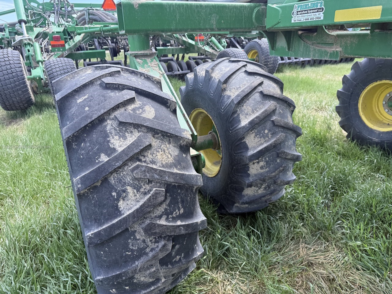 2014 John Deere 1835 Image 26