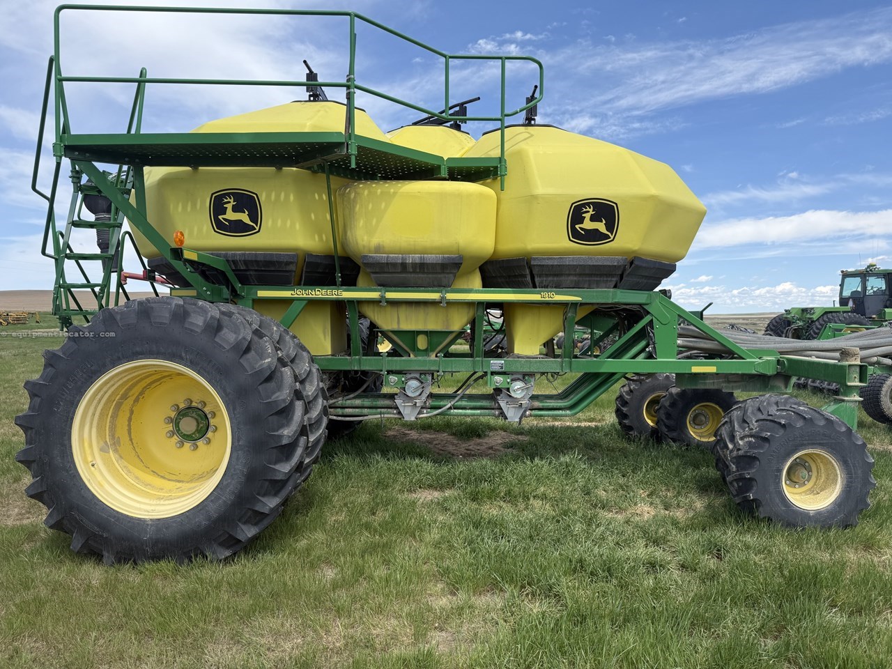 2014 John Deere 1835 Image 29