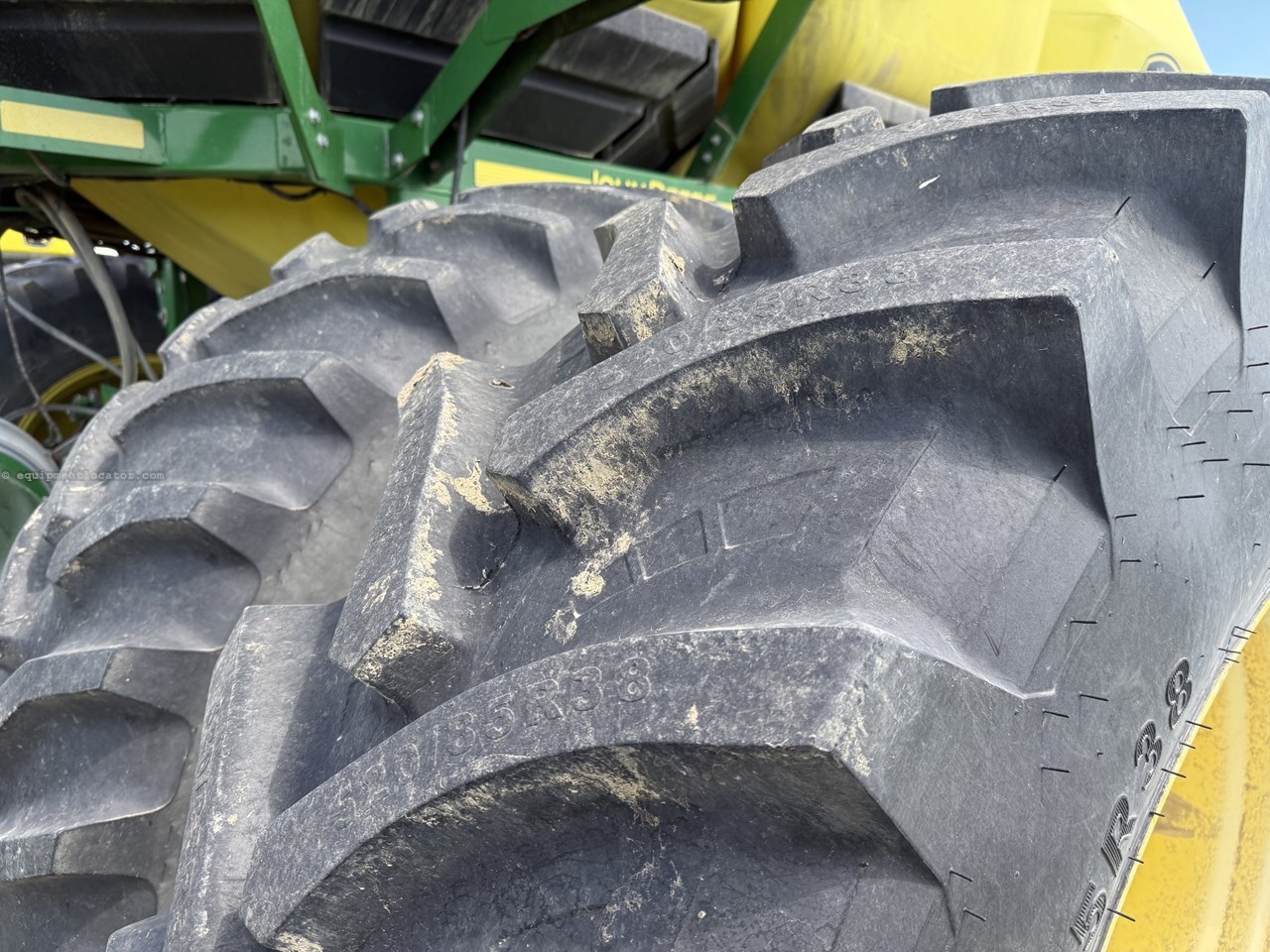 2014 John Deere 1835 Image 33