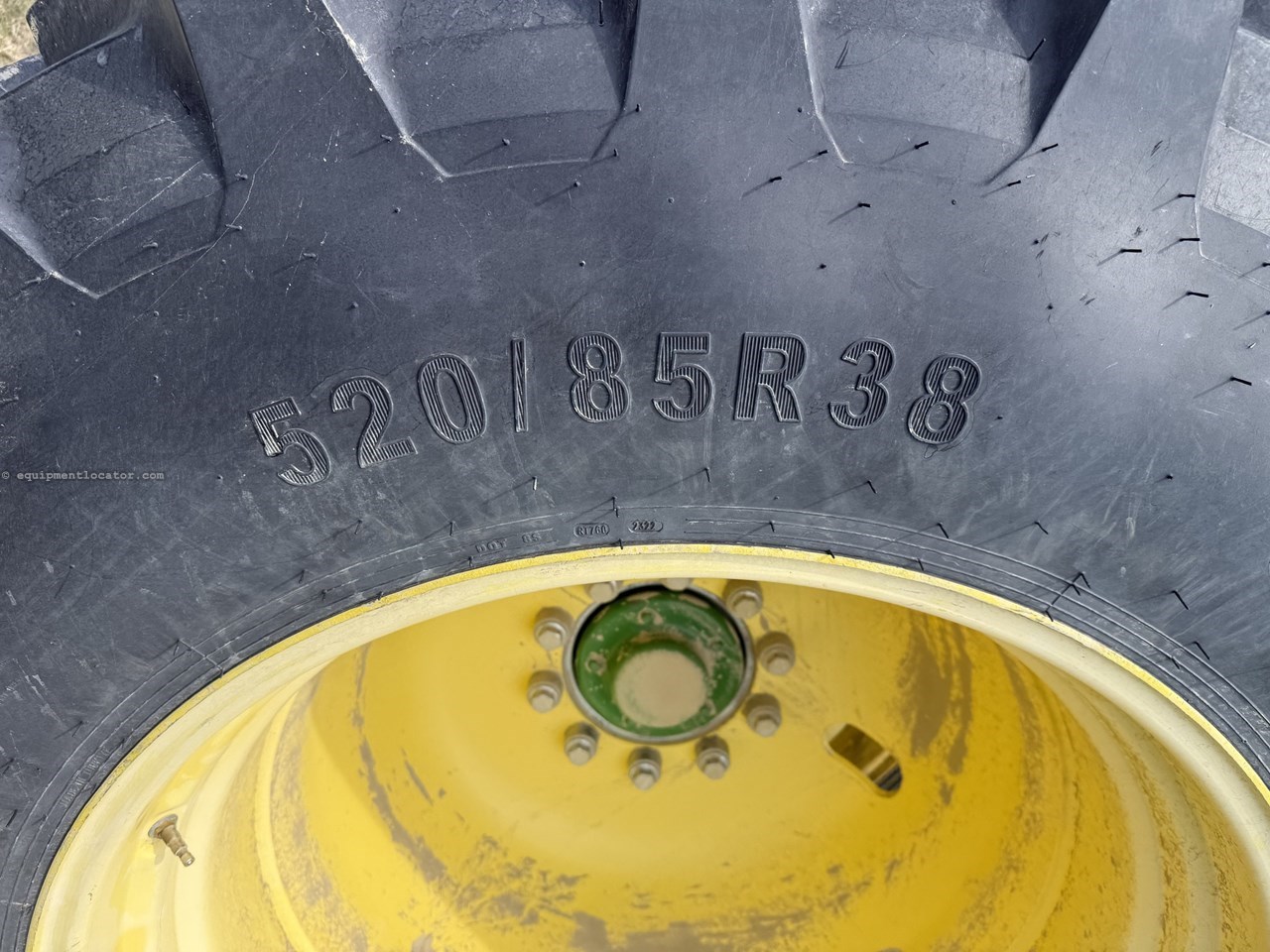 2014 John Deere 1835 Image 34