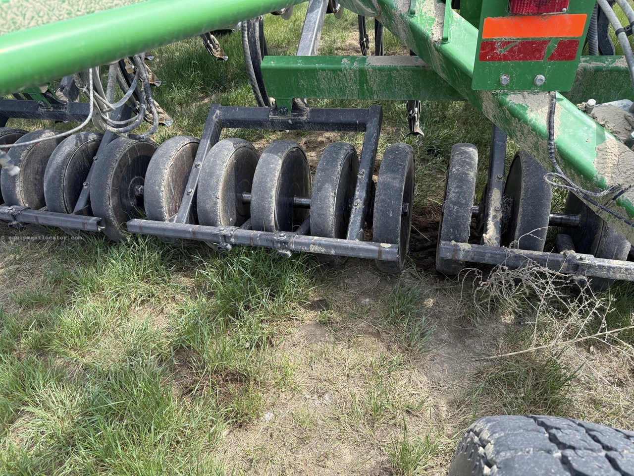 2014 John Deere 1835 Image 42