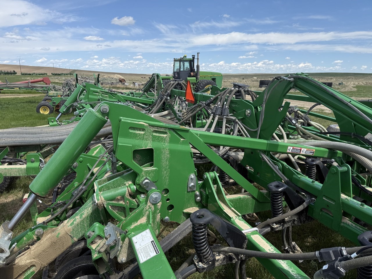 2014 John Deere 1835 Image 43