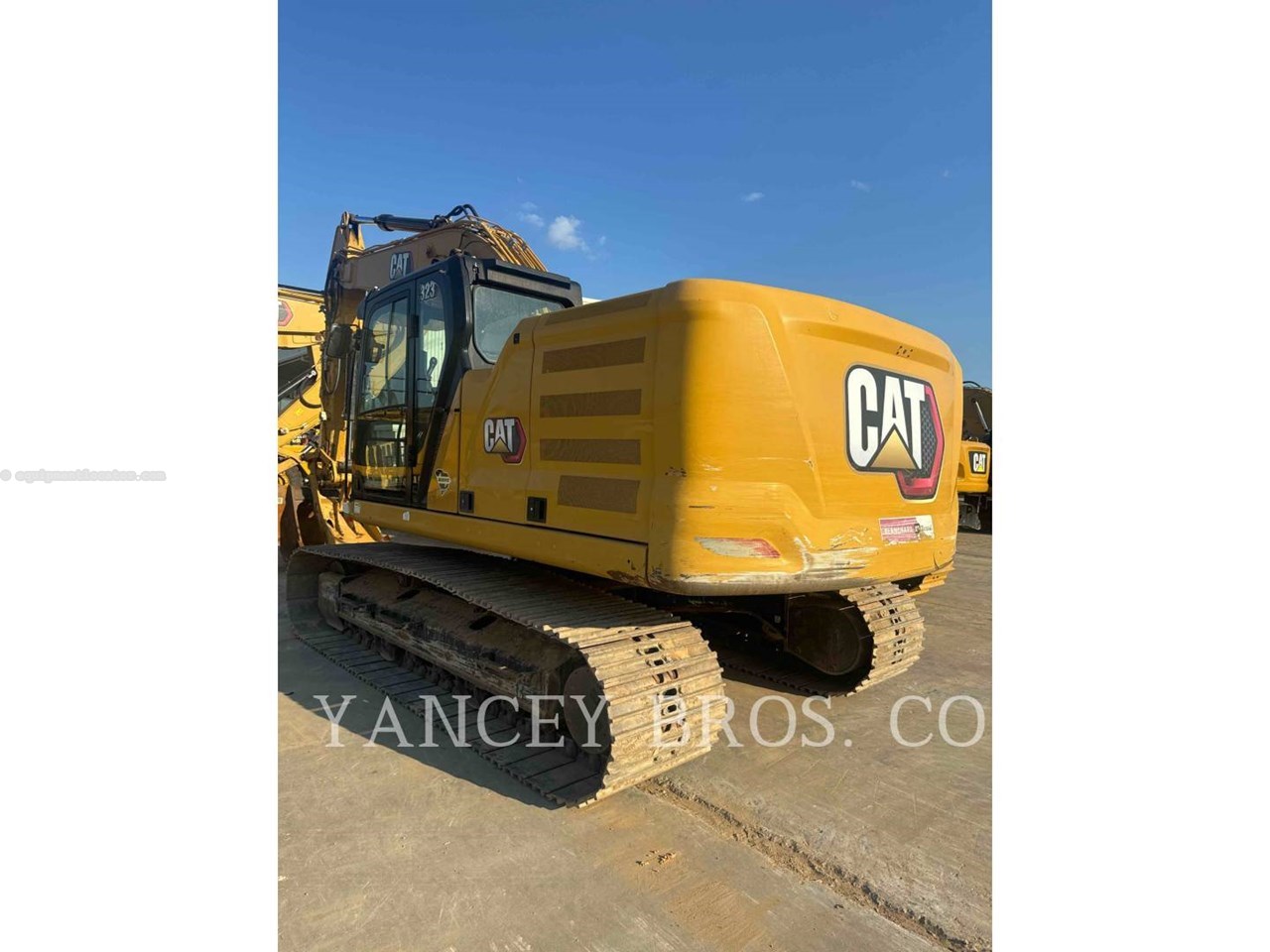 2021 Caterpillar 32307 Image 10