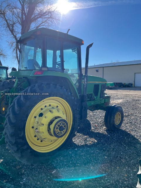 1995 John Deere 7700 Image 4