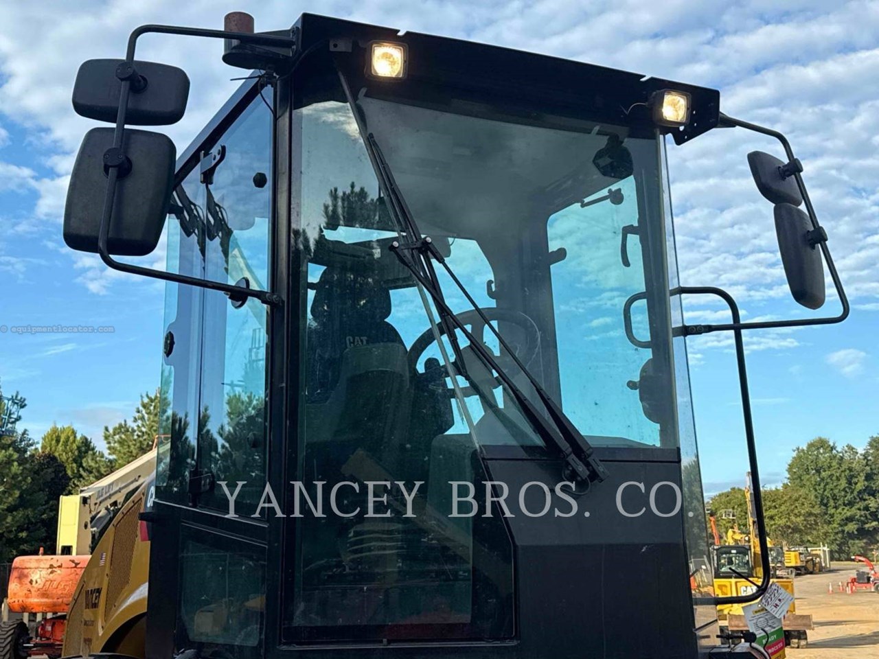 2021 Caterpillar CP56B Image 10