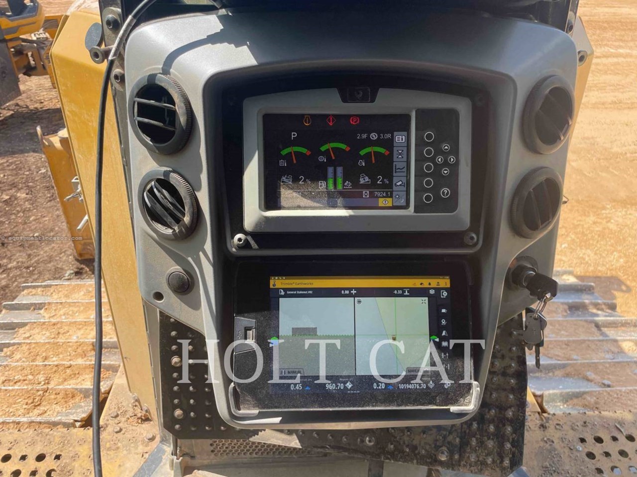 2019 Caterpillar D6T LGPVP Image 10