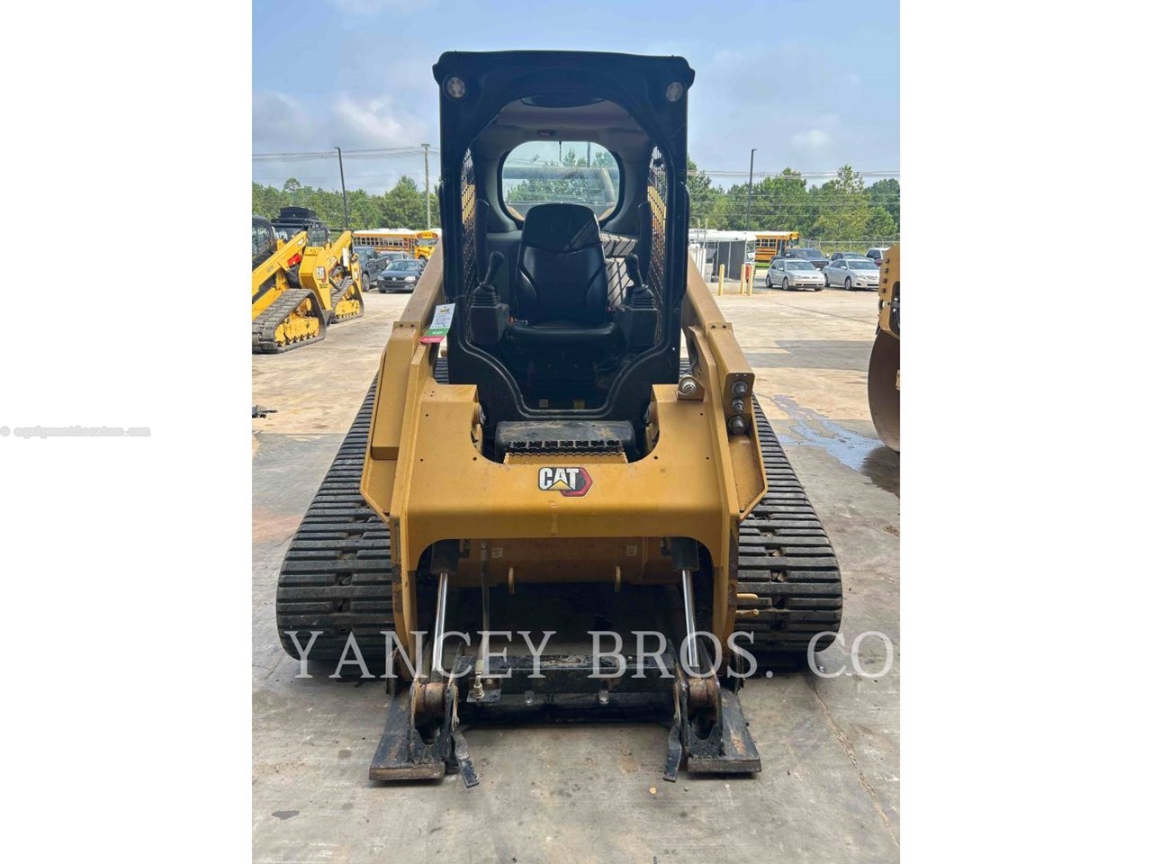 2023 Caterpillar 299D3 Image 10