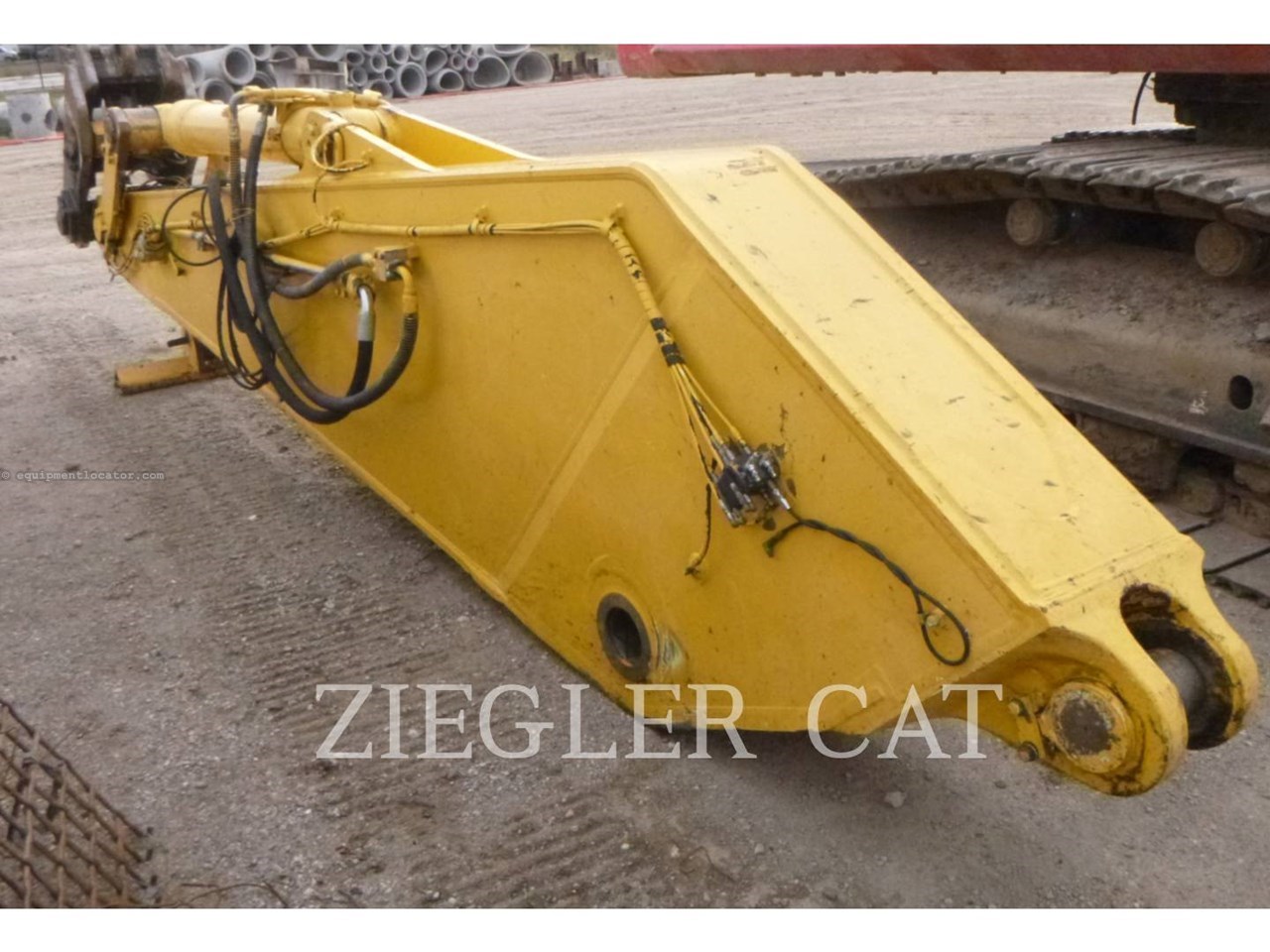 2014 Komatsu PC650 LC-8EO Image 10