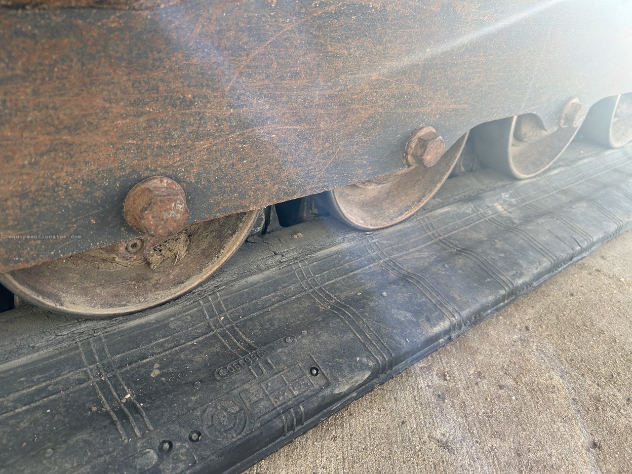 2016 Bobcat T650 Image 10