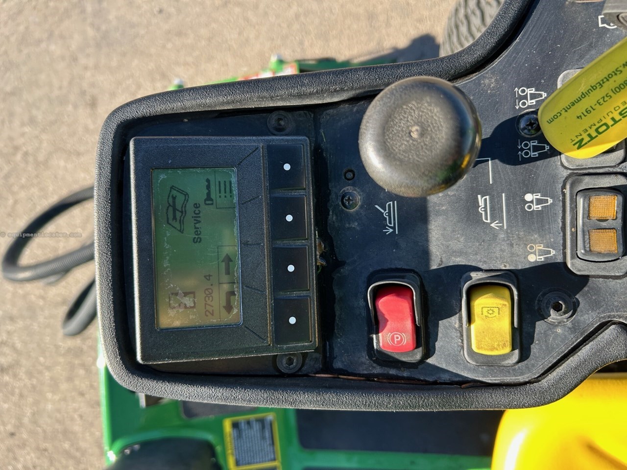 2020 John Deere 7400A Image 10