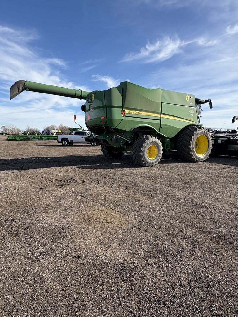 2022 John Deere S770 Image 10