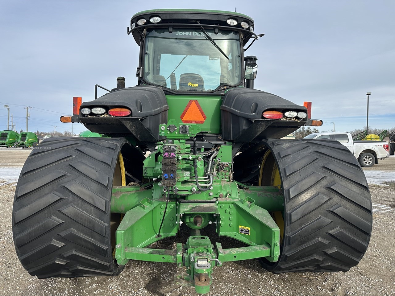 2014 John Deere 9560RT Image 3