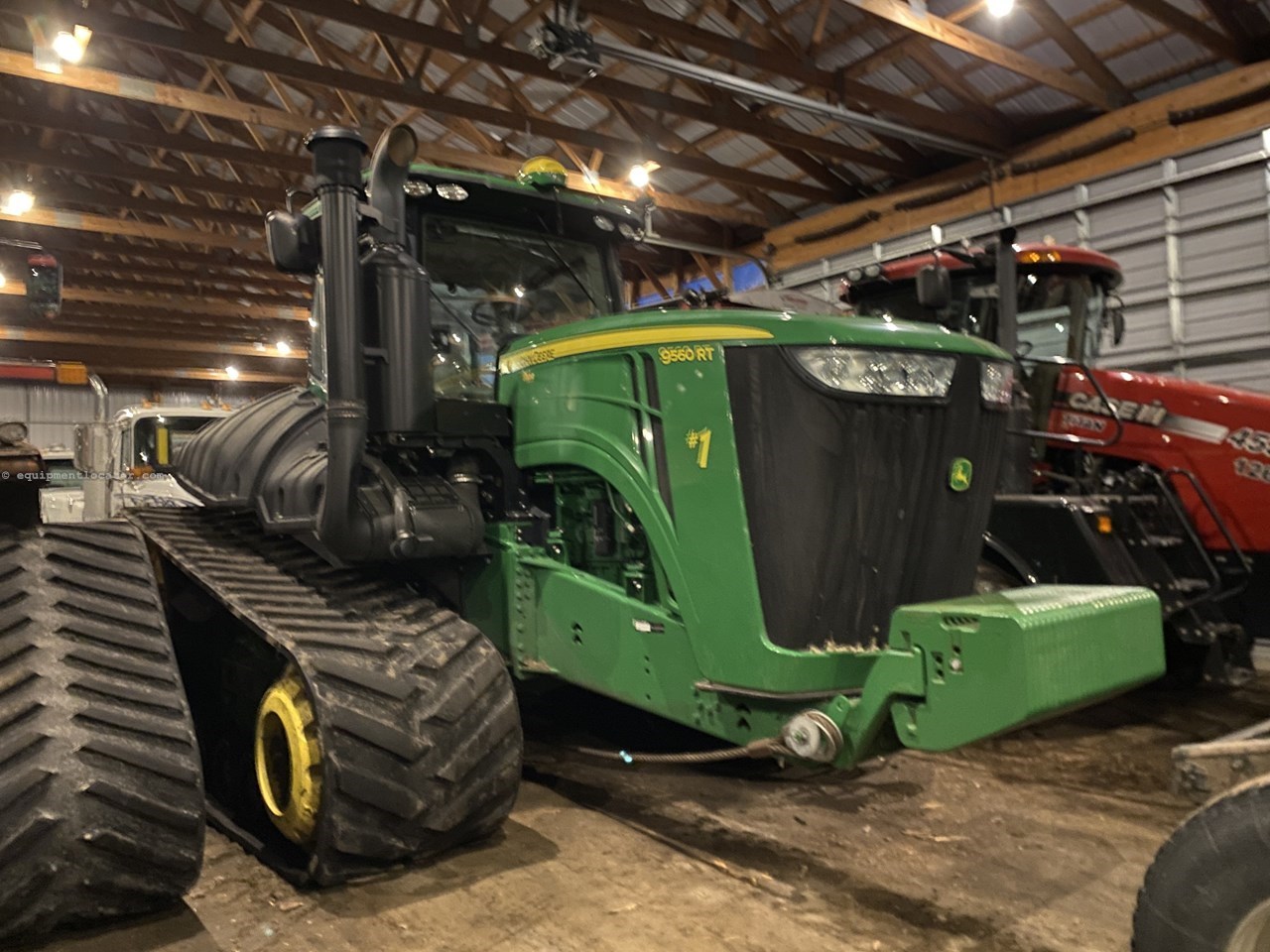 2014 John Deere 9560RT Image 5