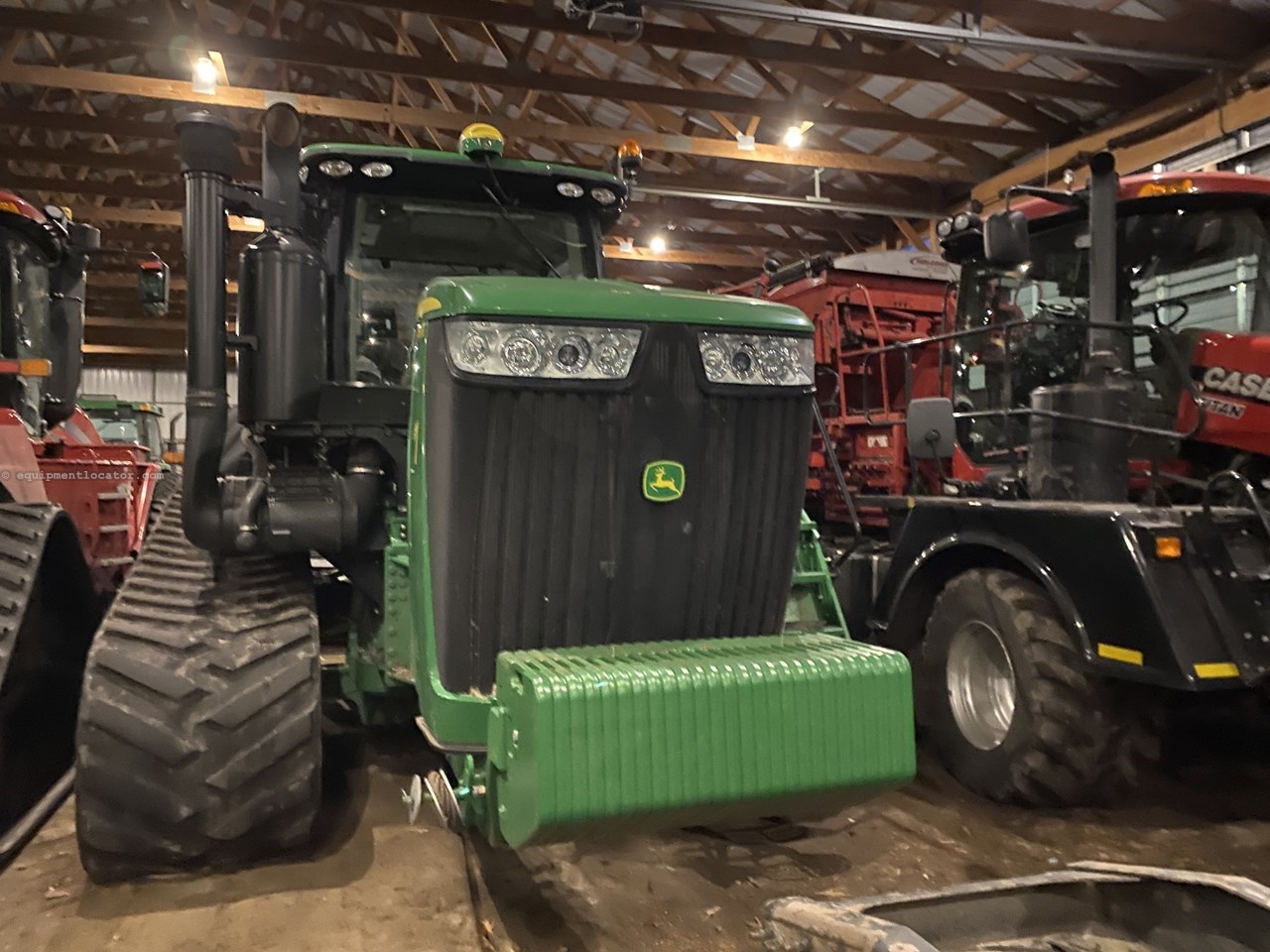 2014 John Deere 9560RT Image 6