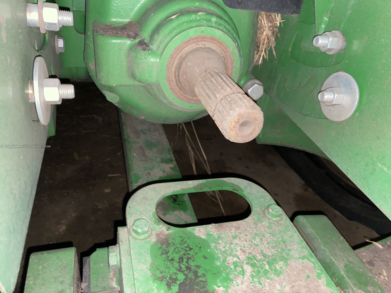 2014 John Deere 9560RT Image 11