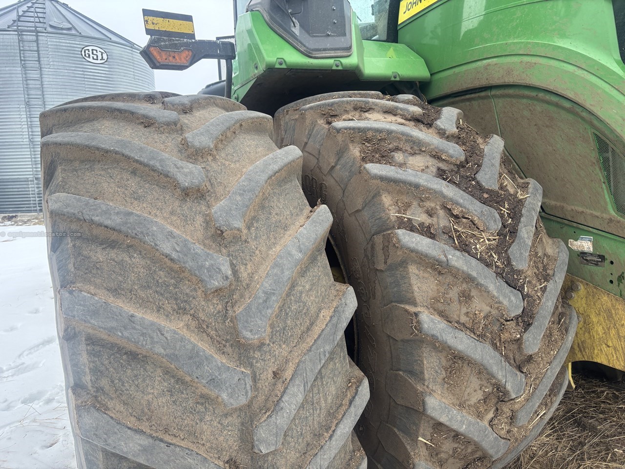 2023 John Deere 9R 590 Image 10