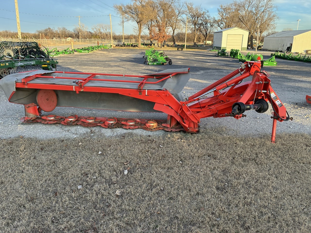 2023 Kuhn GMD310HD Image 10